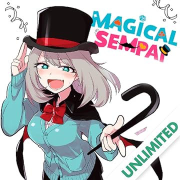Magical Sempai